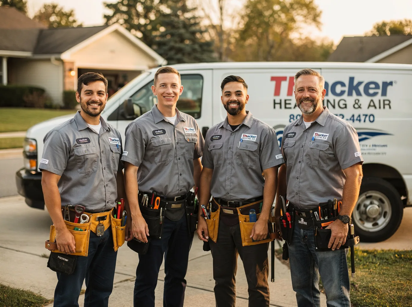 Ac Repair company in Brooklyn, MD